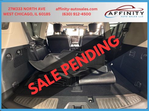 Used 2017 INFINITI QX80 4WD image 42