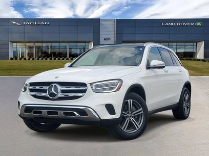 Used 2020 Mercedes-Benz GLC 300 4MATIC