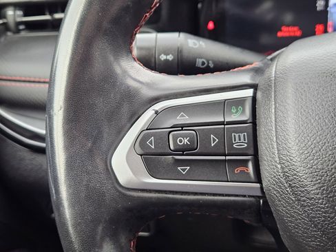 Used 2022 Jeep Compass Trailhawk w/ Trailhawk Elite Group image 26