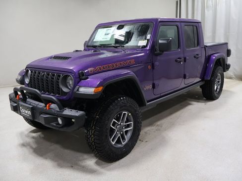 New 2026 Jeep Gladiator Mojave AWD/4WD image 3