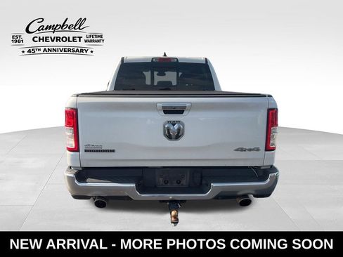 Used 2020 RAM 1500 Big Horn AWD/4WD image 4