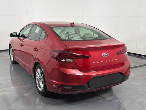 Used 2019 Hyundai Elantra SEL FWD image 7