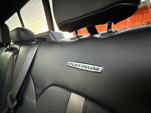 Used 2019 Ford F350 Platinum w/ Platinum Ultimate Package image 34