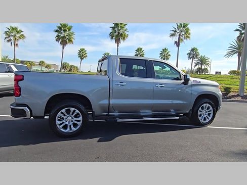 New 2026 Chevrolet Silverado 1500 LTZ w/ Technology Package image 21