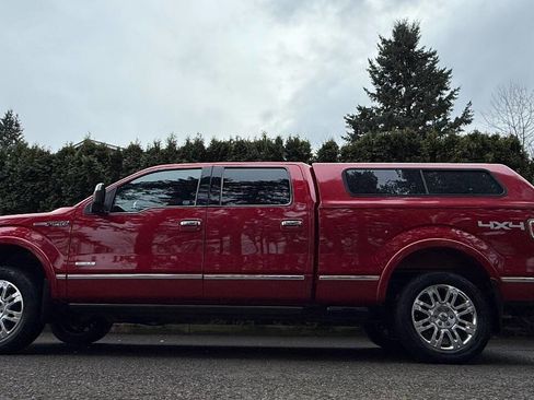 Used 2011 Ford F150 Platinum image 12