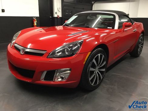 Used 2008 Saturn Sky Red Line image 16