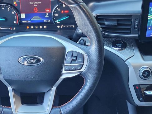 Used 2022 Ford Explorer Timberline w/ Timberline Technology Package image 14