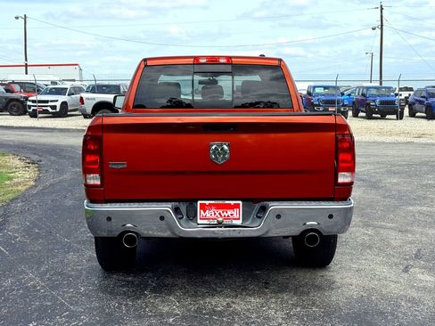 Used 2009 Dodge Ram 1500 Truck Laramie RWD image 9