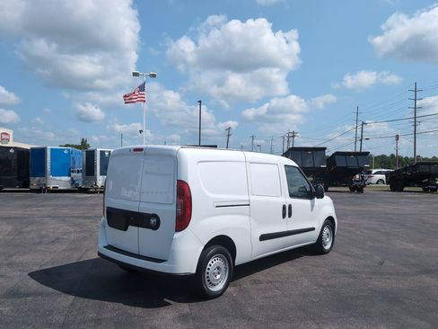Used 2022 RAM ProMaster City Wagon FWD image 5