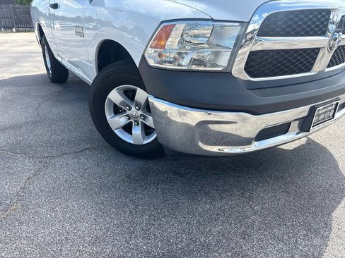 Used 2014 RAM 1500 Tradesman w/ Exterior Appearance Group RWD image 2