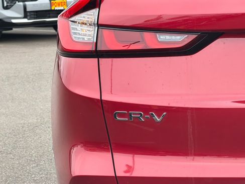 Used 2025 Honda CR-V EX-L image 27