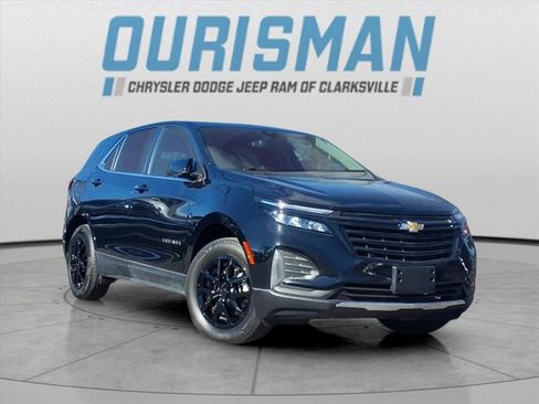 Used 2024 Chevrolet Equinox LT image 1