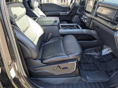Certified 2024 Ford F350 Lariat w/ Lariat Ultimate Package AWD/4WD image 45