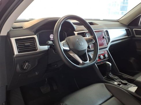 Used 2023 Volkswagen Atlas SE AWD/4WD image 9