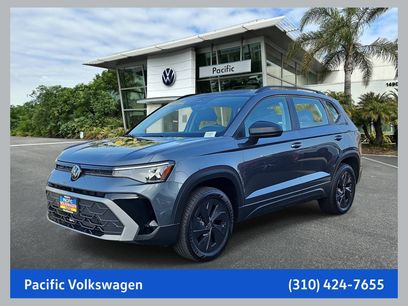 Used 2026 Volkswagen Taos S