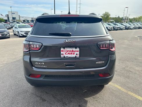 Used 2022 Jeep Compass Latitude w/ Convenience Group AWD/4WD image 6