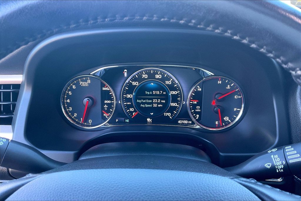 Used 2019 GMC Acadia Denali w/ Technology Package AWD/4WD image 14
