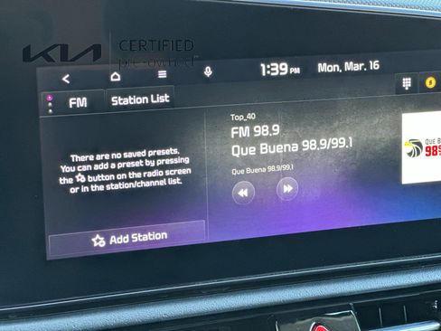 Certified 2024 Kia Niro Wind image 19