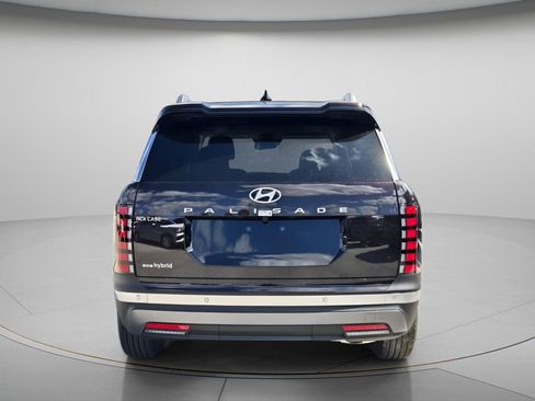 New 2026 Hyundai Palisade SEL Premium FWD image 4