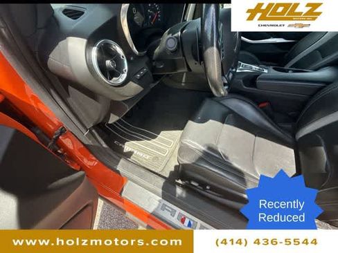 Used 2019 Chevrolet Camaro SS RWD image 35