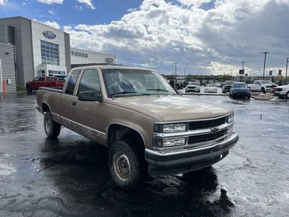 Used 1995 Chevrolet Silverado 1500 2WD Extended Cab
