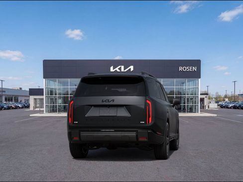 New 2027 Kia Telluride X-Line SX Prestige AWD/4WD image 9