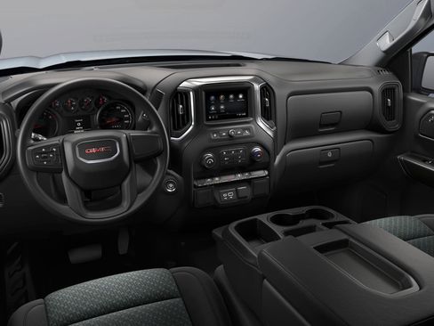 New 2026 GMC Sierra 1500 Pro RWD image 38
