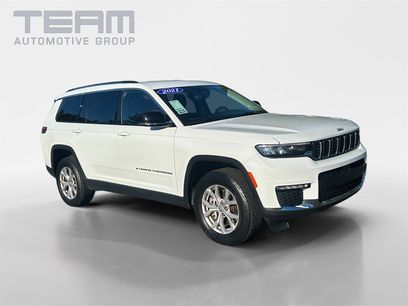 Certified 2021 Jeep Grand Cherokee L Limited
