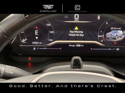 Used 2024 GMC Yukon XL Denali Ultimate image 14