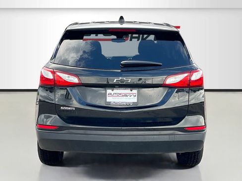 Used 2021 Chevrolet Equinox LS w/ LPO, Blackout Package FWD image 6