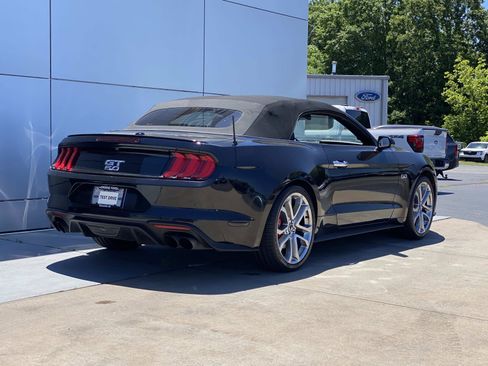 Used 2019 Ford Mustang GT Premium w/ Equipment Group 401A RWD image 4