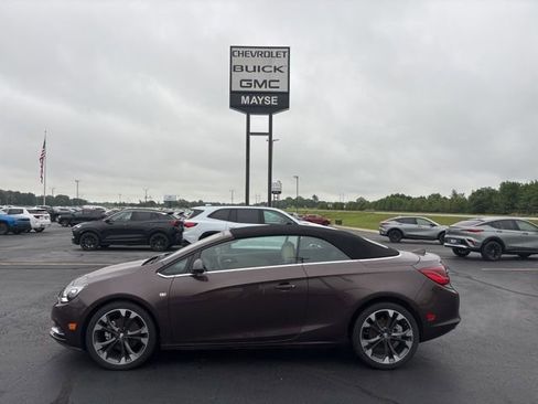 Used 2016 Buick Cascada Premium FWD image 18