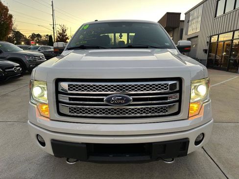 Used 2014 Ford F150 Limited image 17