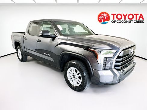 Used 2025 Toyota Tundra SR5 w/ SR5 Convenience Package AWD/4WD image 1
