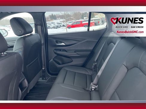 New 2026 Buick Envista Sport Touring w/ Convenience I Package image 10