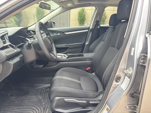 Used 2016 Honda Civic EX image 16