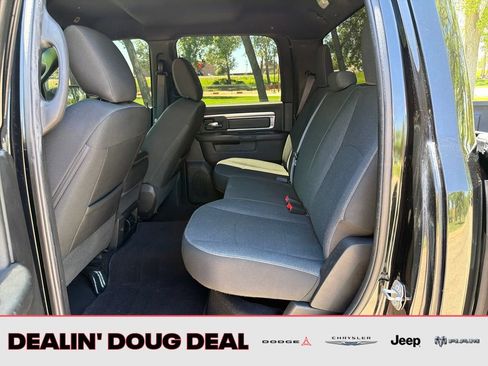 Used 2021 RAM 1500 Warlock AWD/4WD image 23