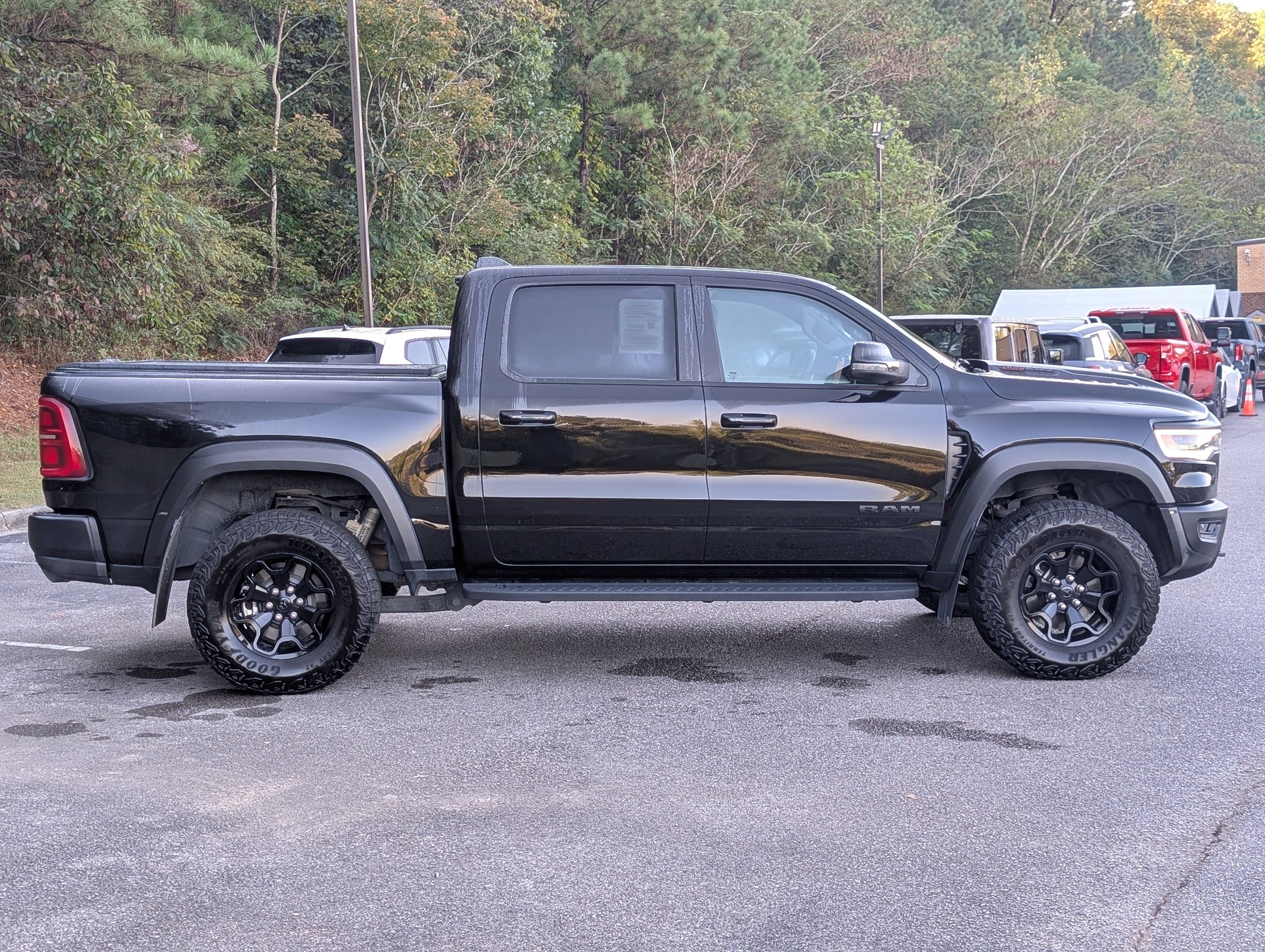 Used 2025 RAM 1500 RHO w/ RHO Level 1 Equipment Group AWD/4WD image 10