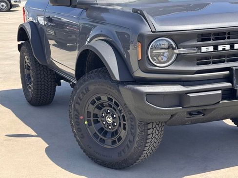 New 2026 Ford Bronco 2-Door AWD/4WD image 4