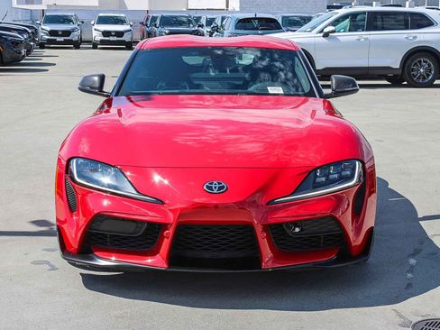 Used 2020 Toyota Supra image 2