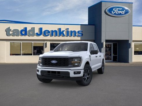New 2026 Ford F150 STX AWD/4WD image 2