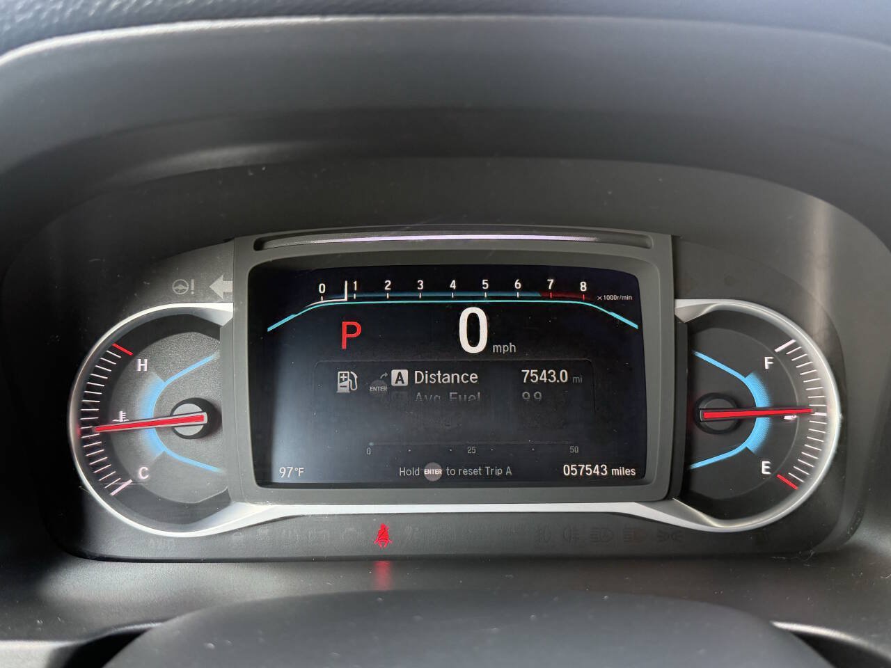 Used 2019 Honda Passport Sport image 22