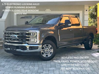 Used 2026 Ford F250 Lariat
