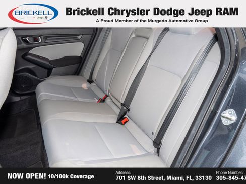 Used 2025 Honda Civic Sport image 16