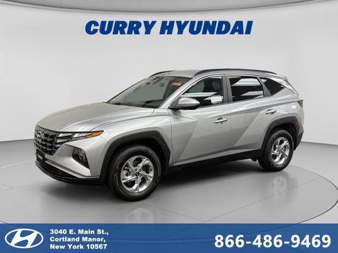 Used 2023 Hyundai Tucson SEL AWD/4WD image 1
