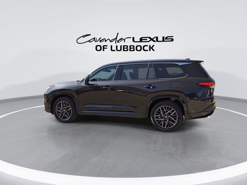 New 2026 Lexus TX 350 AWD image 6
