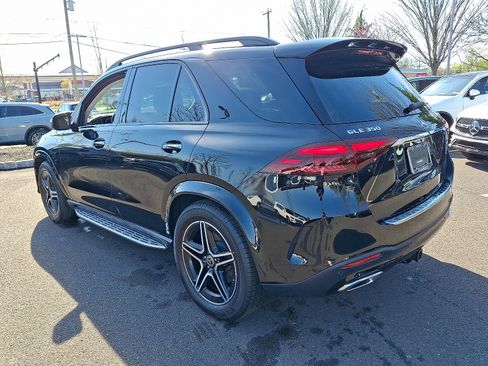 New 2026 Mercedes-Benz GLE 350 4MATIC image 4