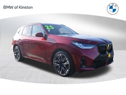 Certified 2025 BMW X3 xDrive30i w/ Premium Package