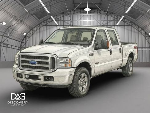 Used 2006 Ford F350 Lariat AWD/4WD image 1