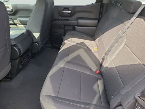 New 2026 Chevrolet Silverado 1500 Custom RWD image 13